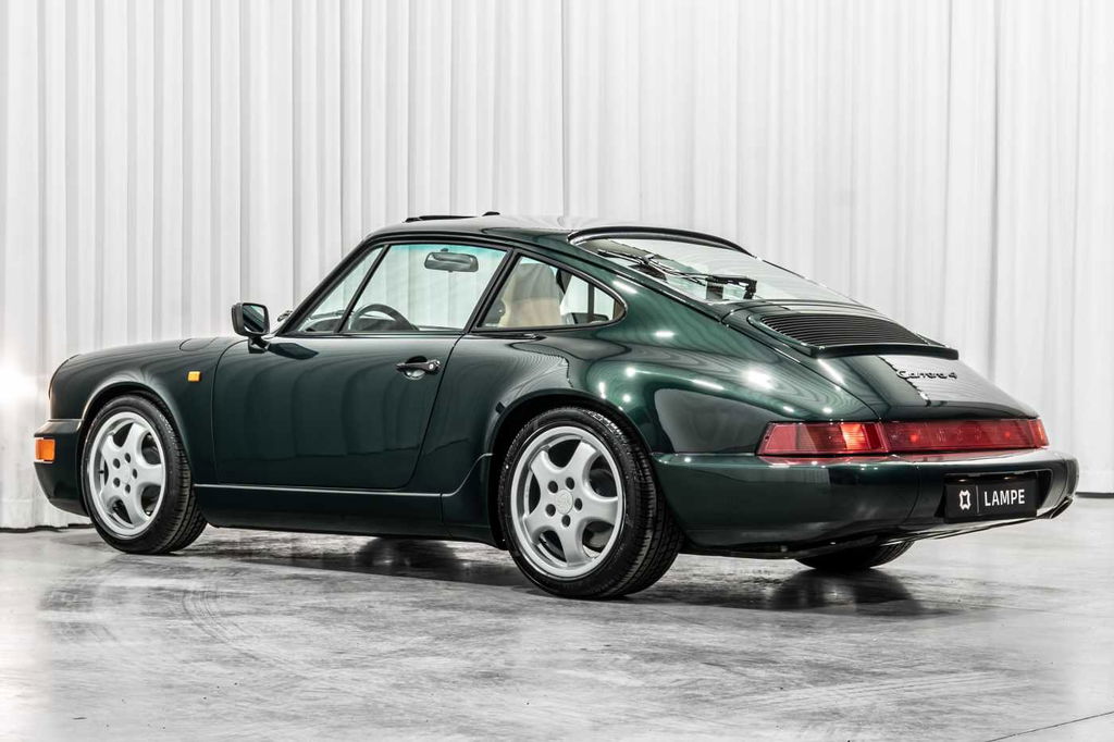 Porsche 964 Carrera 4