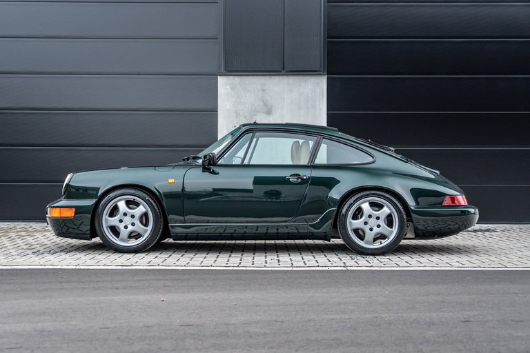 Porsche 964 Carrera 4