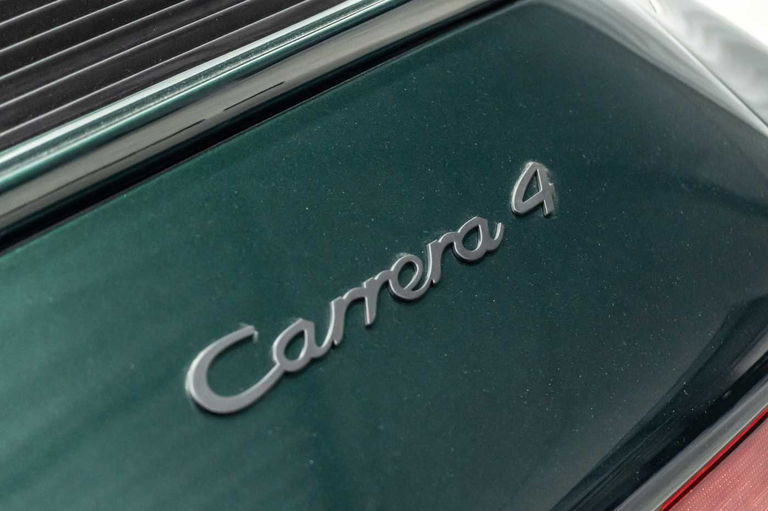 Porsche 964 Carrera 4