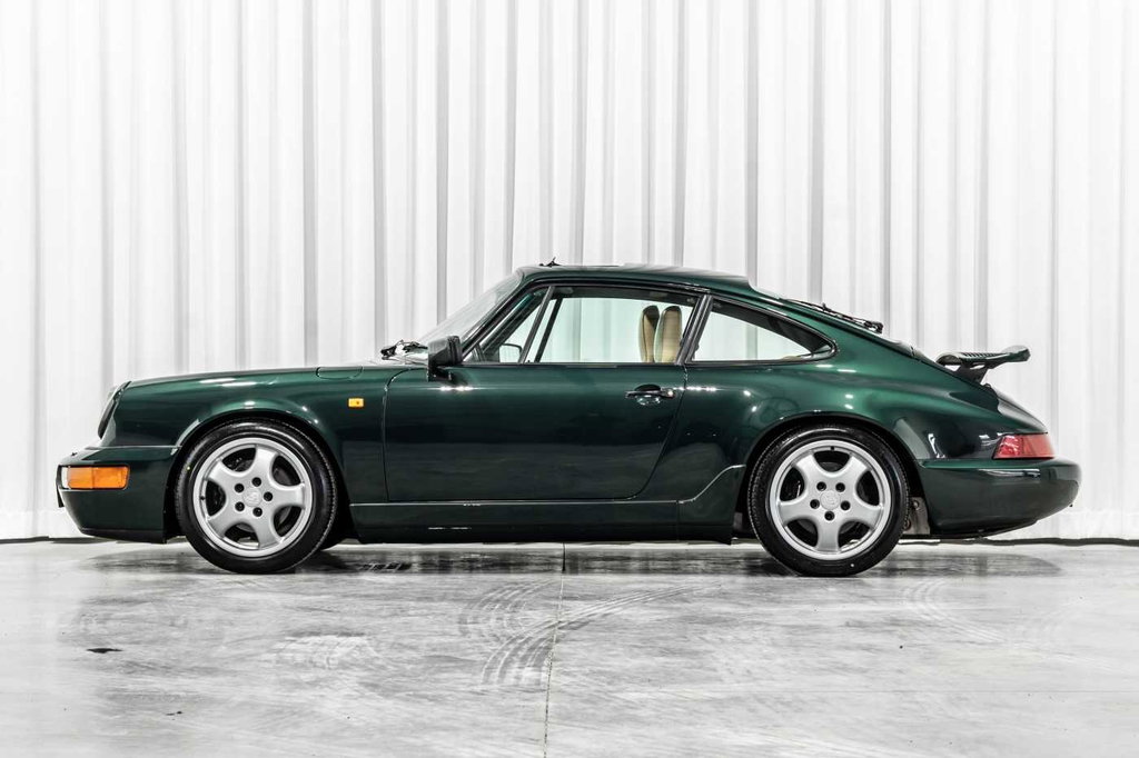Porsche 964 Carrera 4