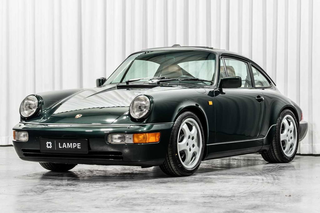 Porsche 964 Carrera 4