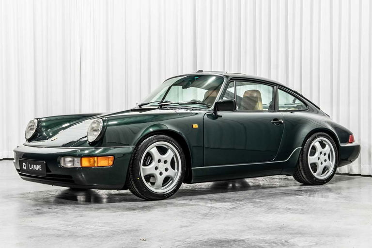 Porsche 964 Carrera 4