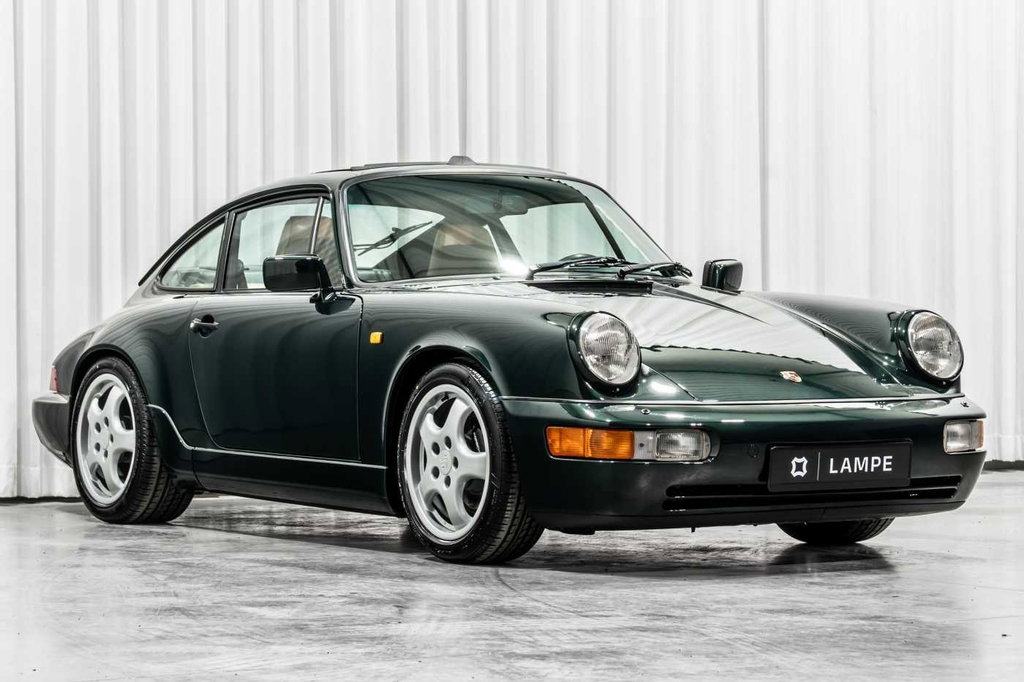 Porsche 964 Carrera 4