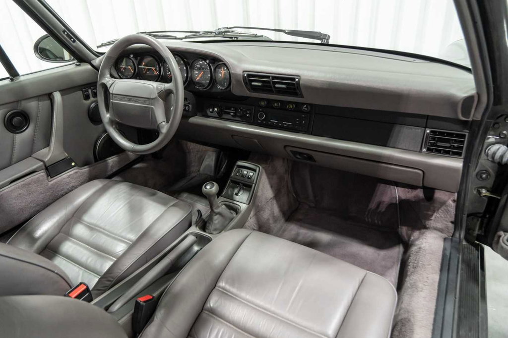 Porsche 964 Carrera 2