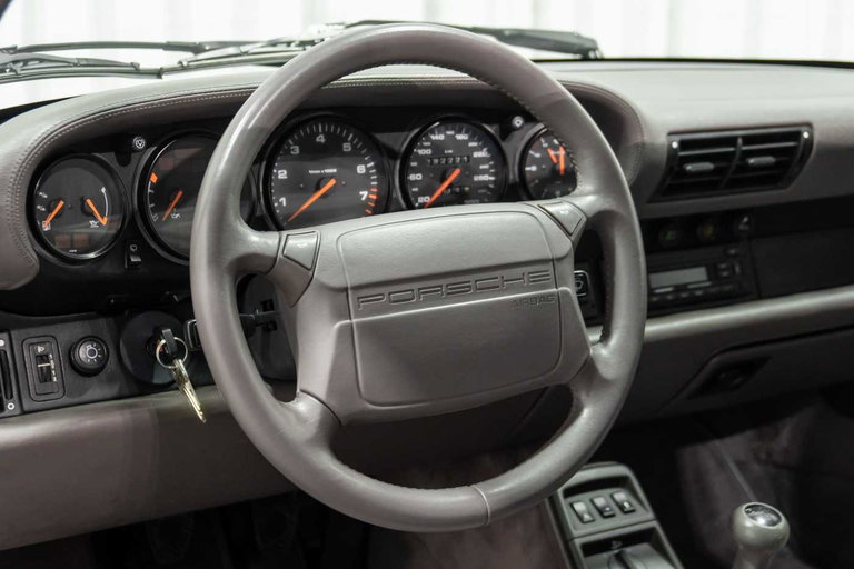 Porsche 964 Carrera 2