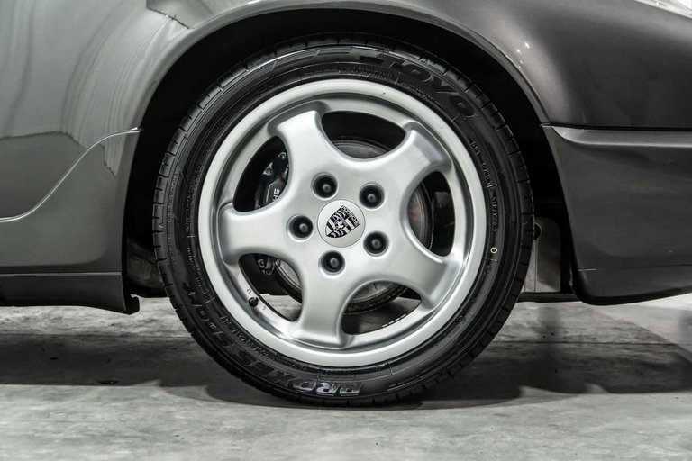 Porsche 964 Carrera 2