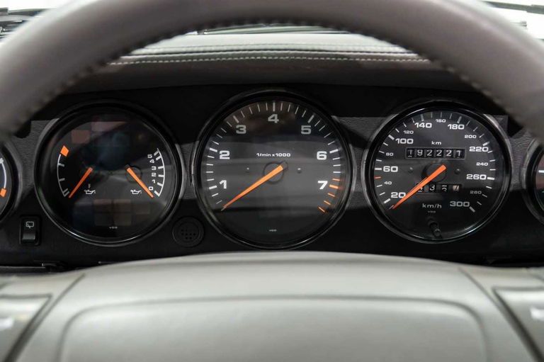 Porsche 964 Carrera 2