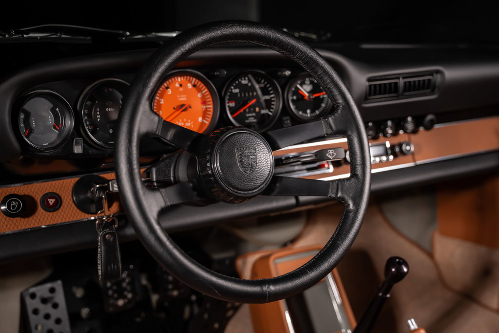 Porsche 911 Backdate