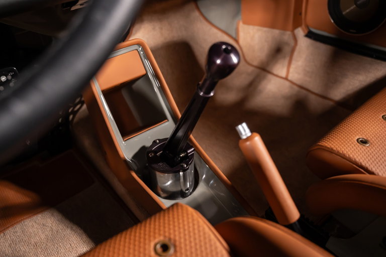 Porsche 911 Backdate