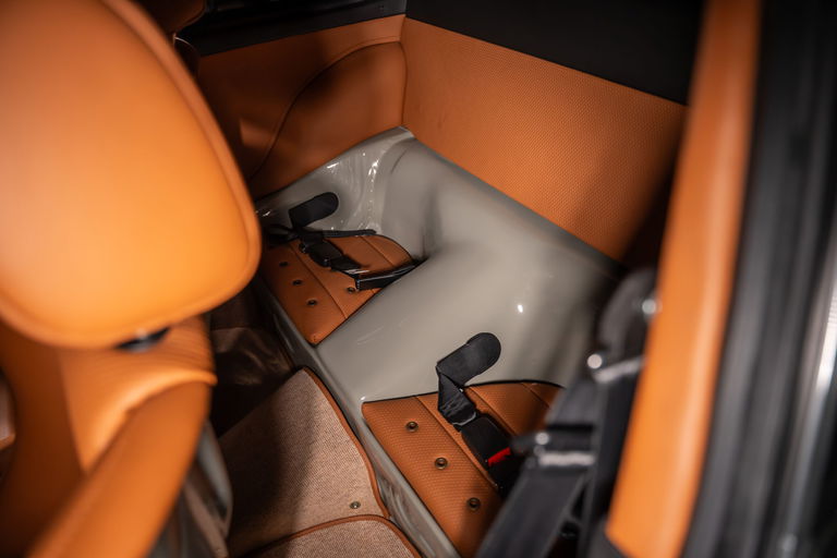 Porsche 911 Backdate