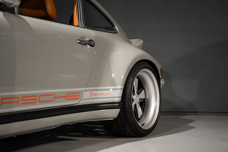 Porsche 911 Backdate