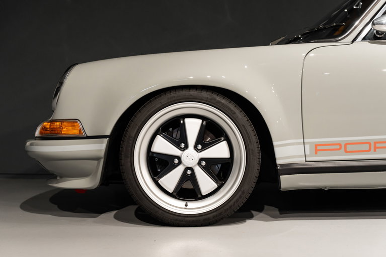 Porsche 911 Backdate