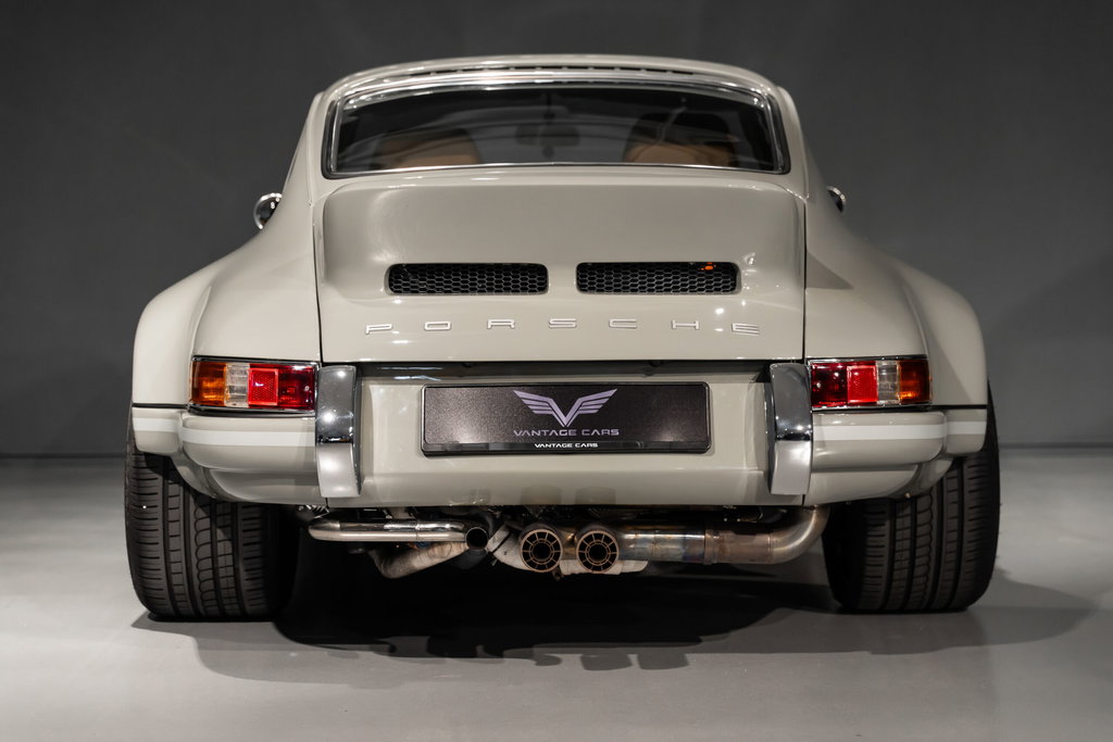 Porsche 911 Backdate