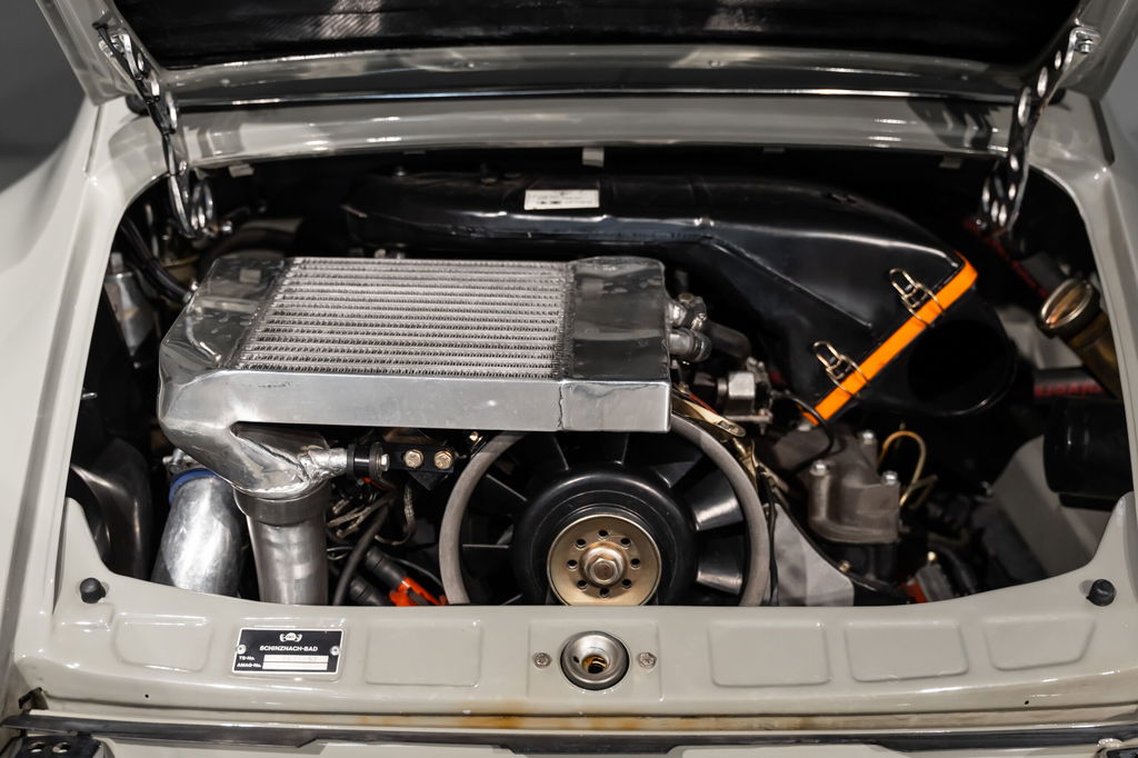 Porsche 911 Backdate