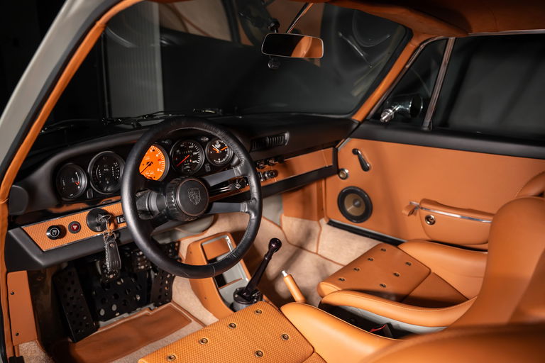 Porsche 911 Backdate