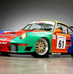 Porsche 993 GT2