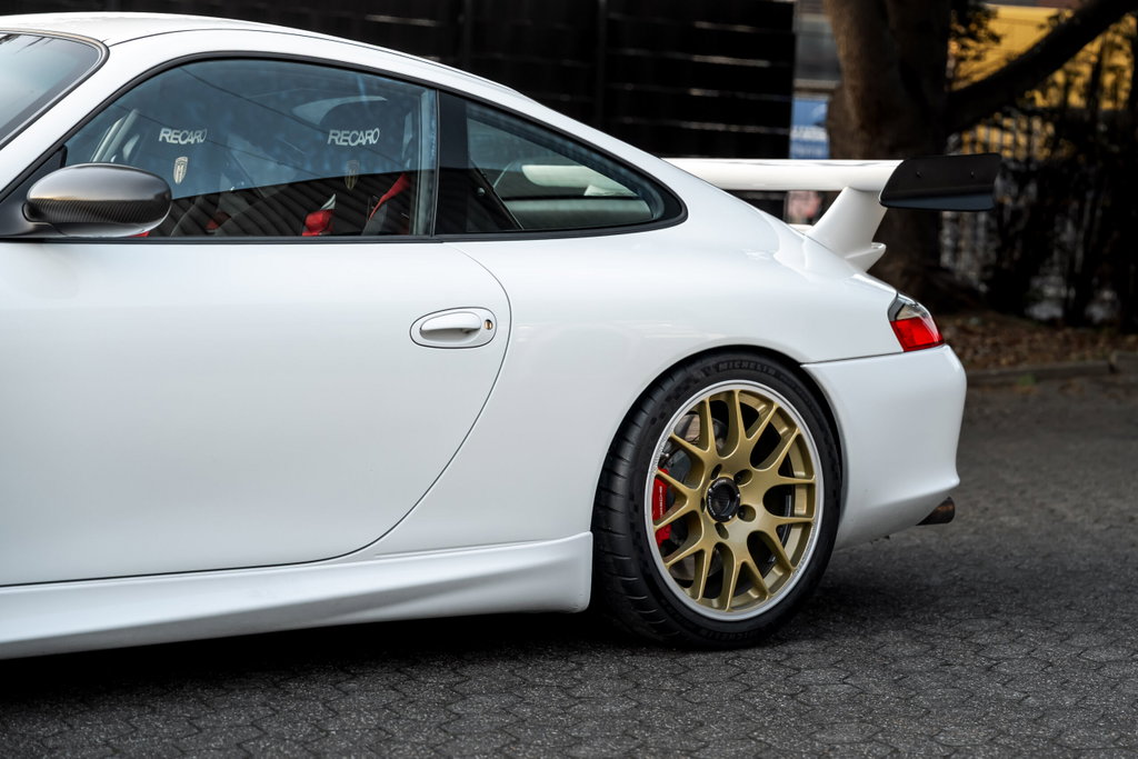 Porsche 996.2 GT3