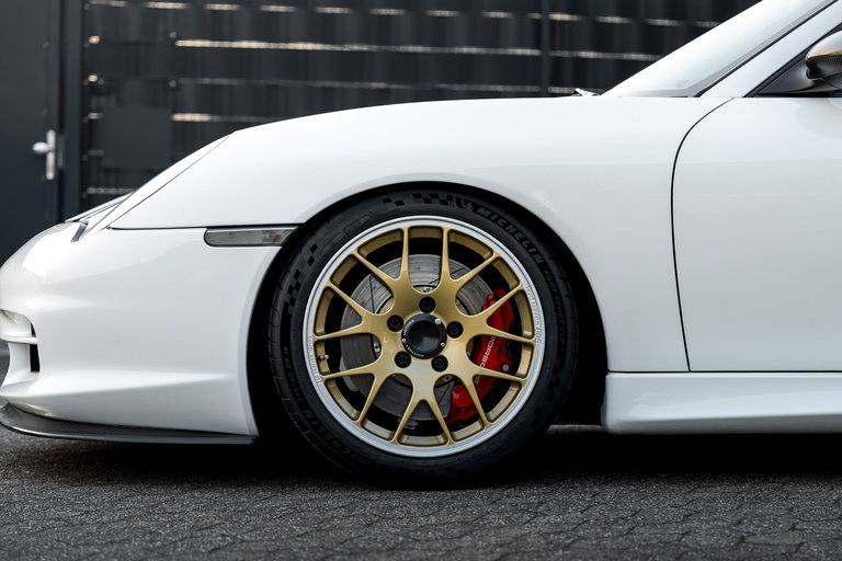 Porsche 996.2 GT3