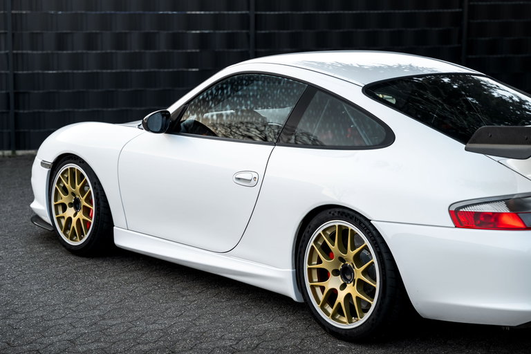 Porsche 996.2 GT3