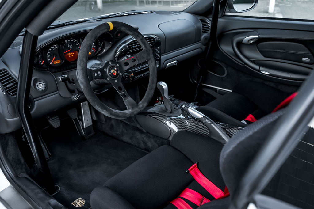 Porsche 996.2 GT3