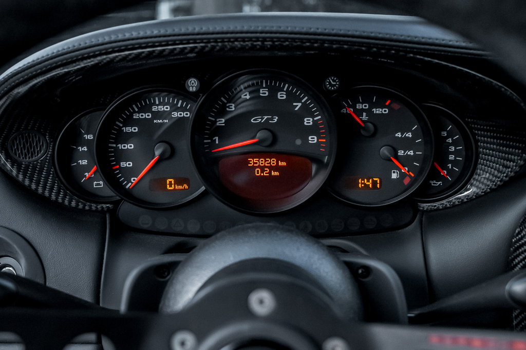 Porsche 996.2 GT3