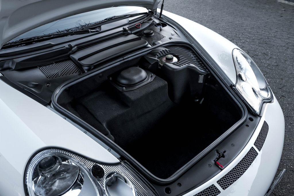 Porsche 996.2 GT3