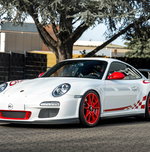Porsche 997.2 GT3 RS