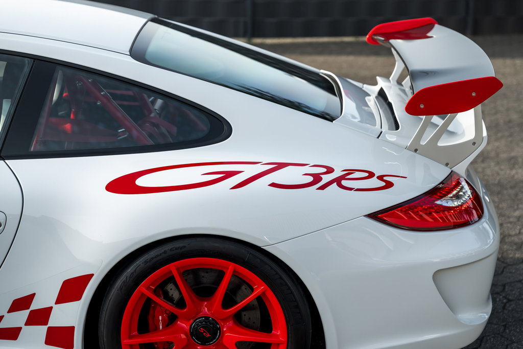 Porsche 997.2 GT3 RS