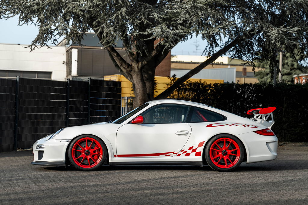 Porsche 997.2 GT3 RS