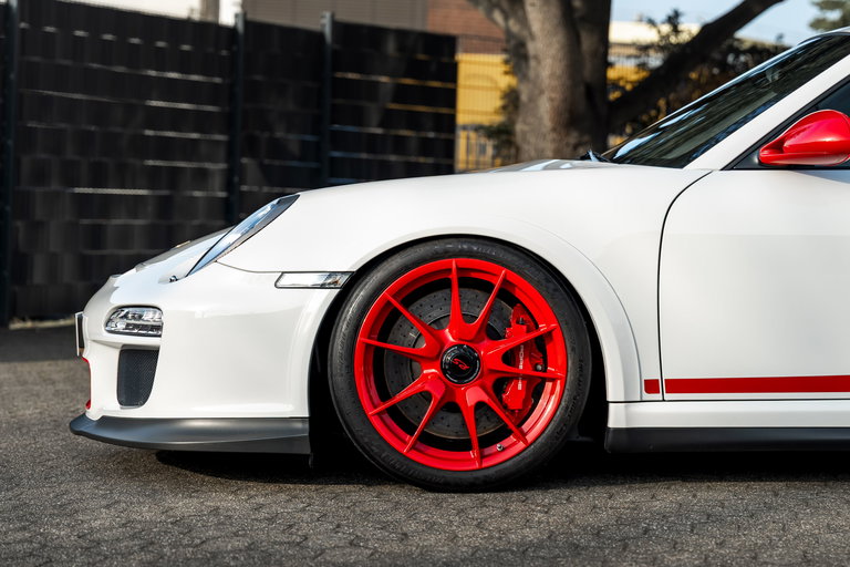Porsche 997.2 GT3 RS