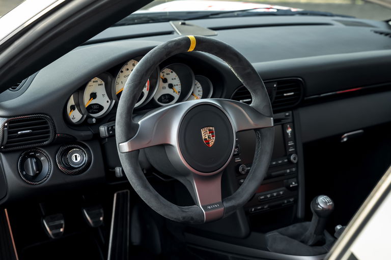 Porsche 997.2 GT3 RS