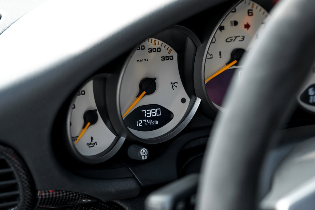 Porsche 997.2 GT3 RS