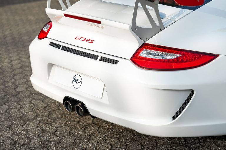 Porsche 997.2 GT3 RS