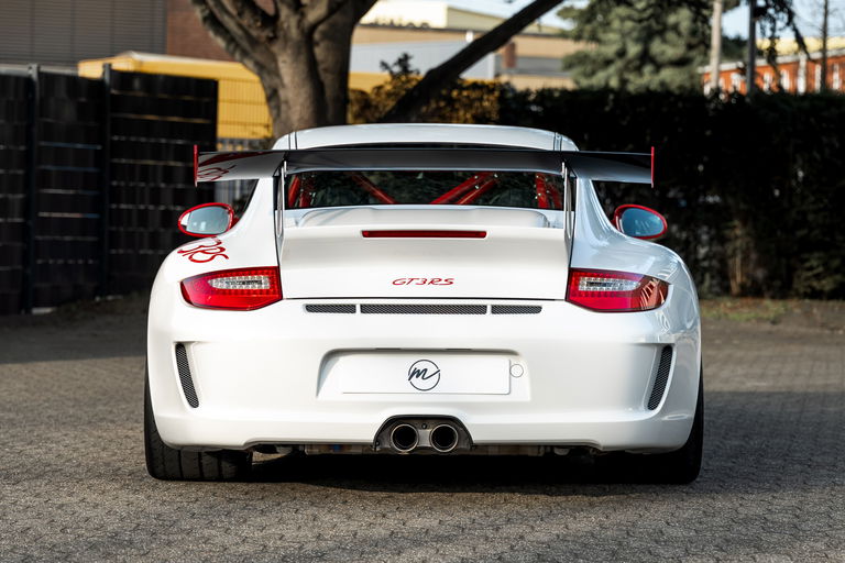 Porsche 997.2 GT3 RS