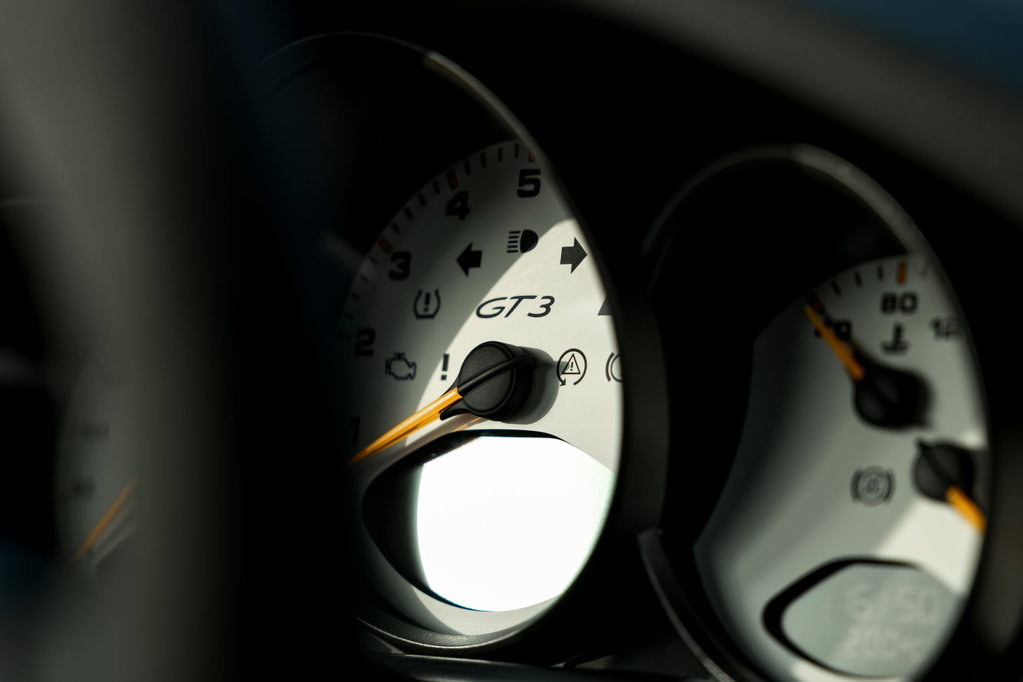 Porsche 997.2 GT3 RS