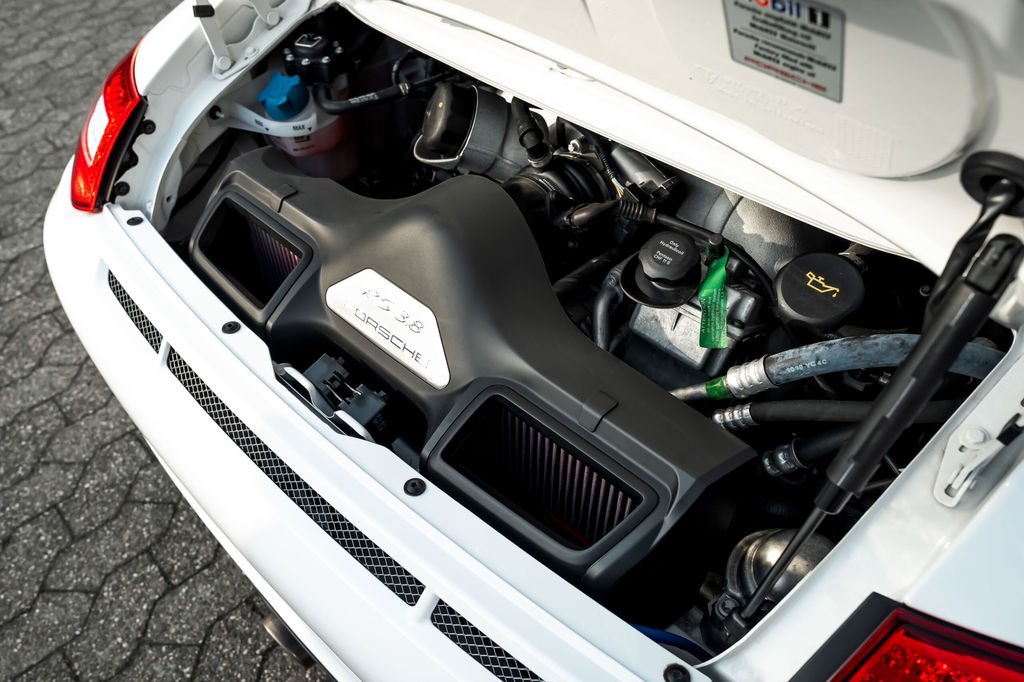 Porsche 997.2 GT3 RS