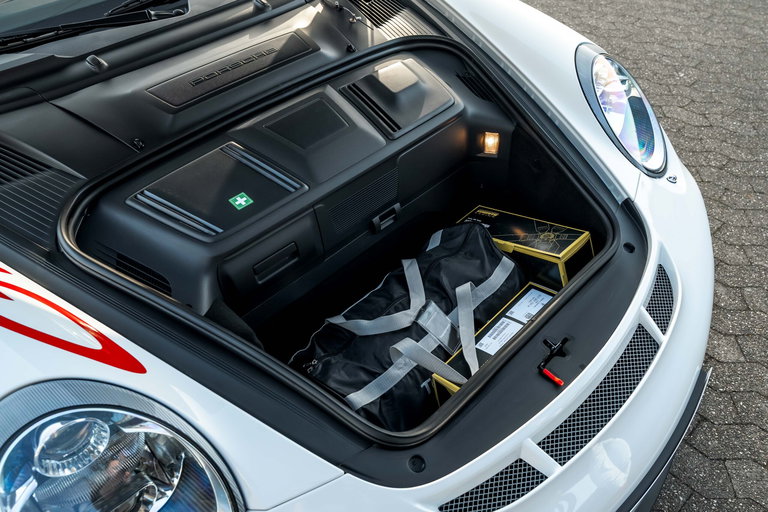 Porsche 997.2 GT3 RS