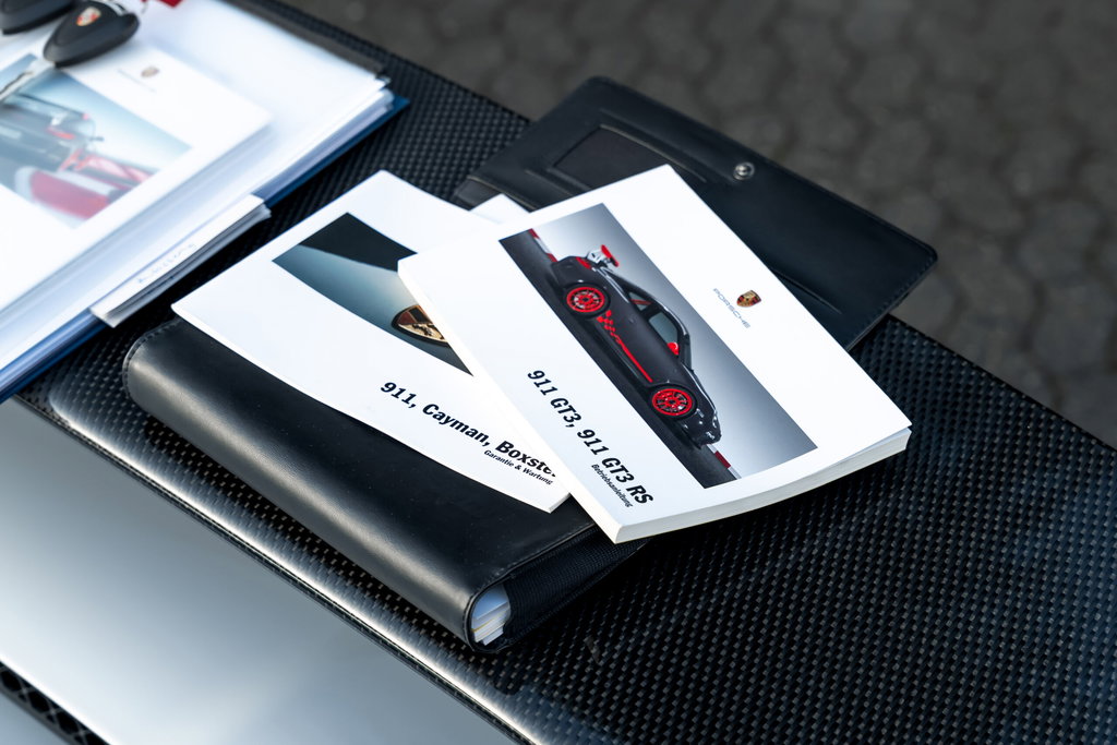 Porsche 997.2 GT3 RS