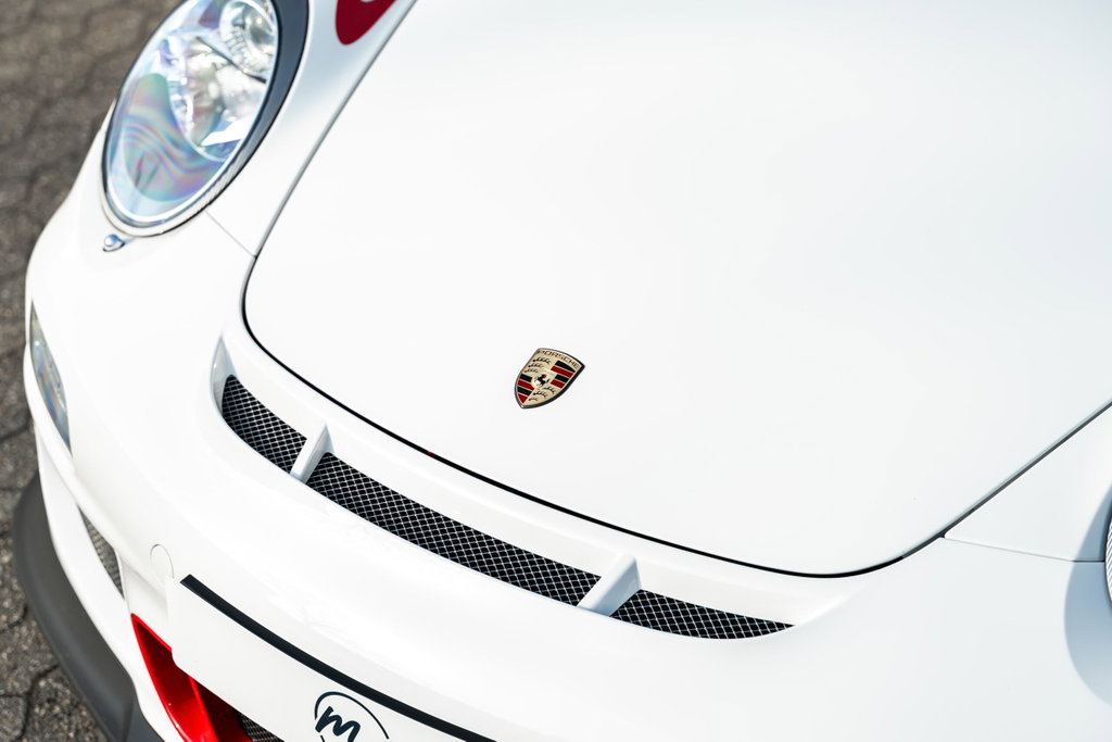 Porsche 997.2 GT3 RS