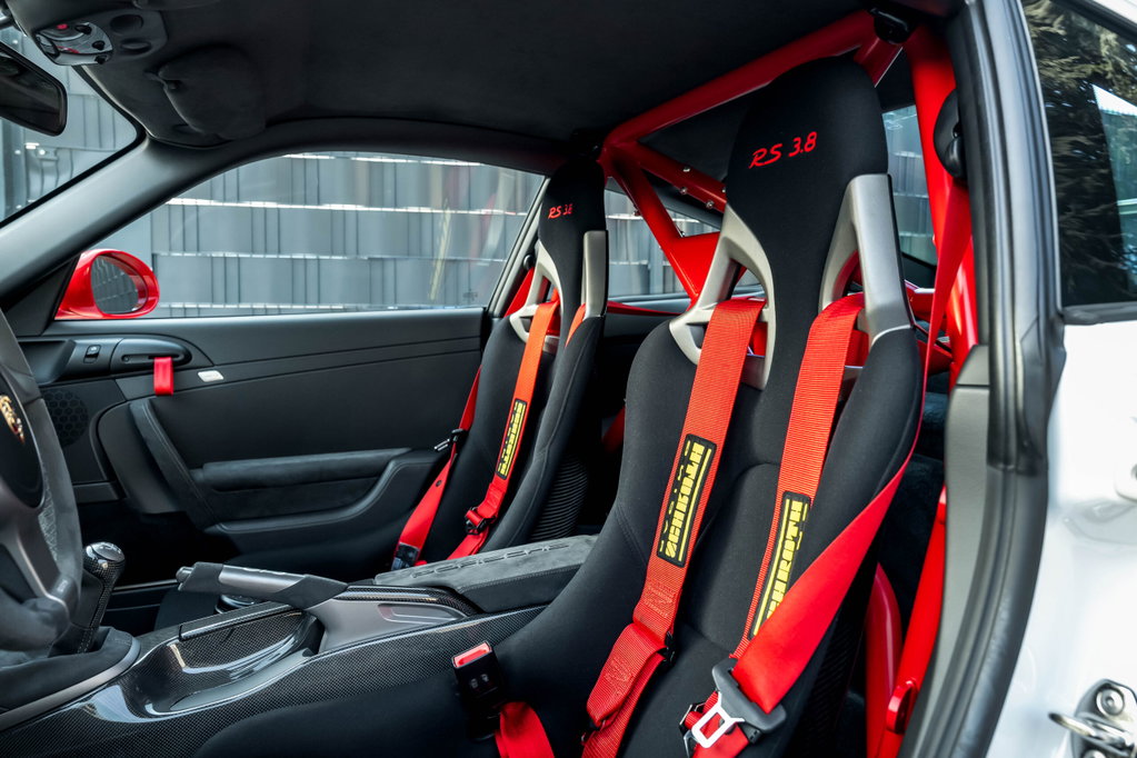 Porsche 997.2 GT3 RS