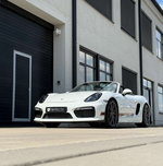 Porsche 981 Boxster Spyder