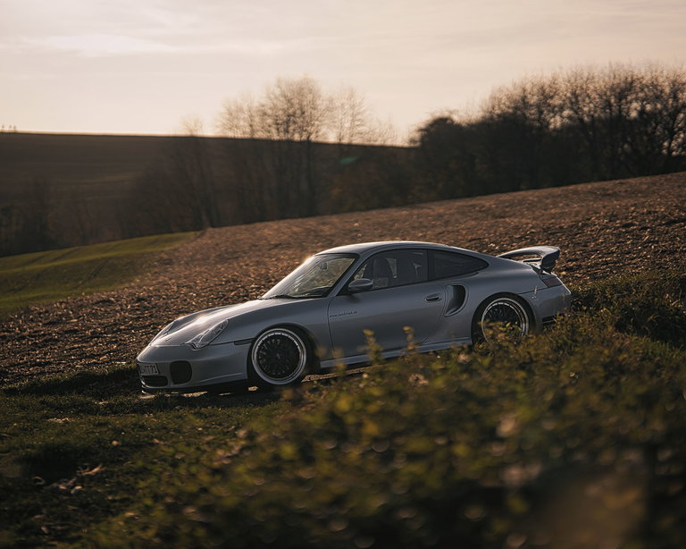 Porsche 996 Turbo