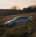 Porsche 996 Turbo