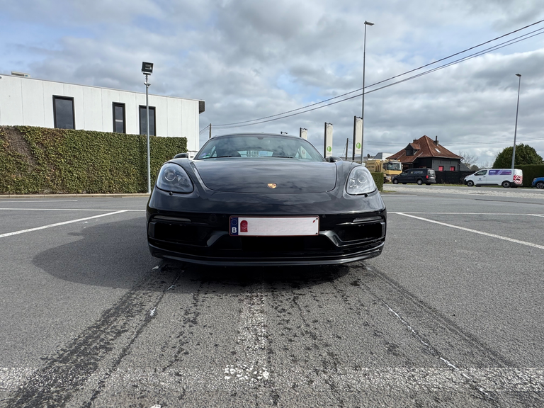 Porsche 718 Cayman GTS