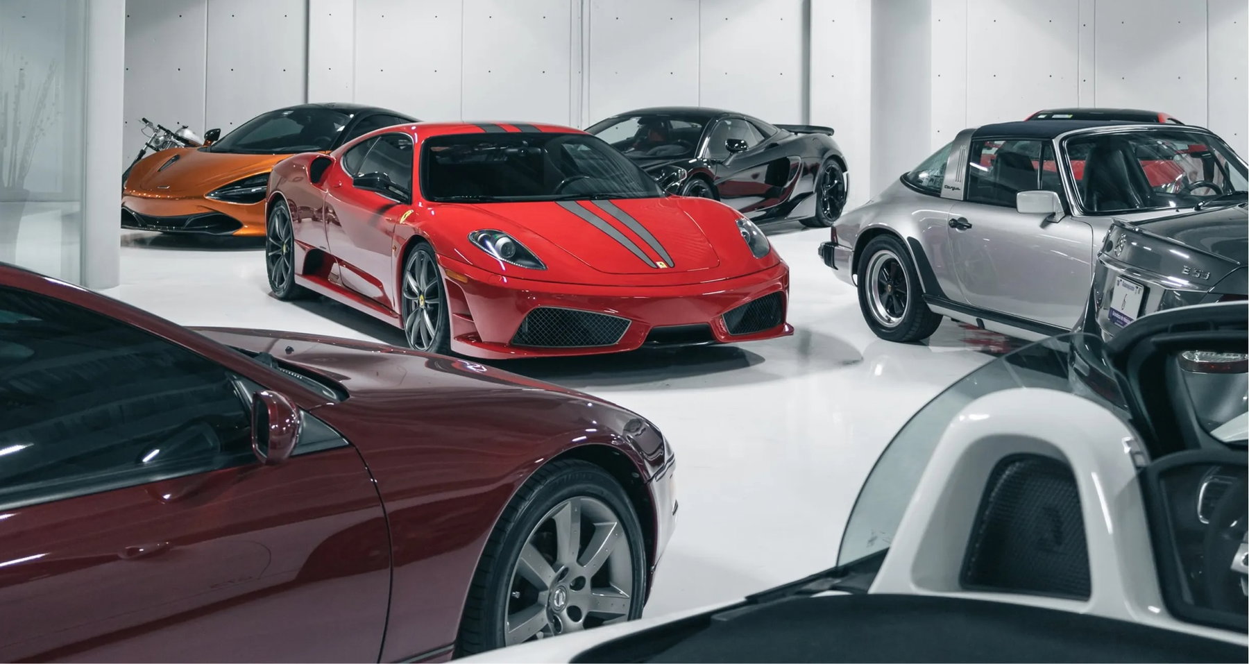 Winding Road Motorcars Header