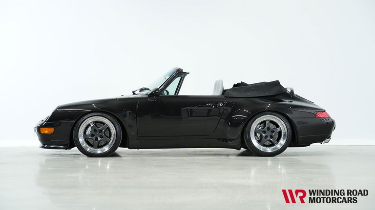 Porsche 964 Turbo