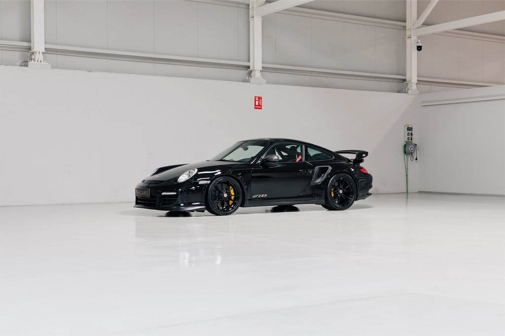 Porsche 997.2 GT2 RS