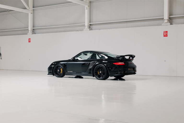 Porsche 997.2 GT2 RS