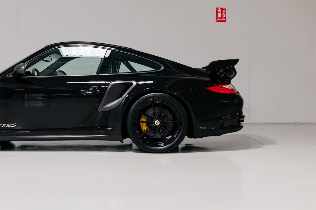 Porsche 997.2 GT2 RS