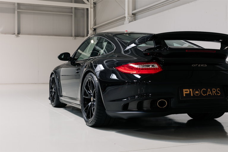 Porsche 997.2 GT2 RS